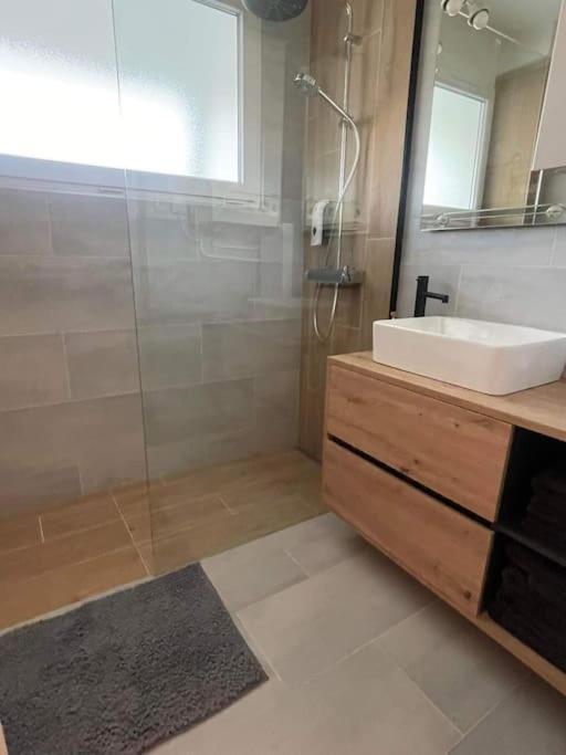 Chez Frederic - Gare De Metz A 2 Minutes A Pied - Appartement Entierement Equipe Ngoại thất bức ảnh